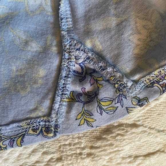 J.Jill Floral Print Women's Top - Picture 9 of 11